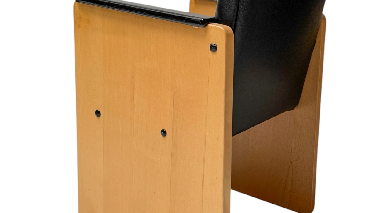 Pair of Art Deco Modernist Armchairs by Jan den Drijver for De Stijl, 1930s